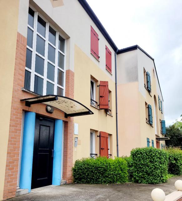 Location appartement T2 Vaureal - Photo 5