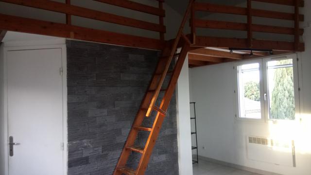 Location studio Rochefort du Gard - Photo 2