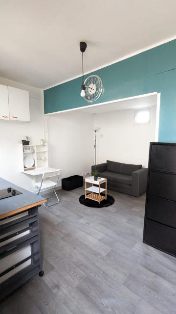 Location studio Aulnay sous Bois - Photo 3