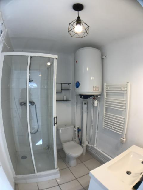Location appartement T2 Tours - Photo 2