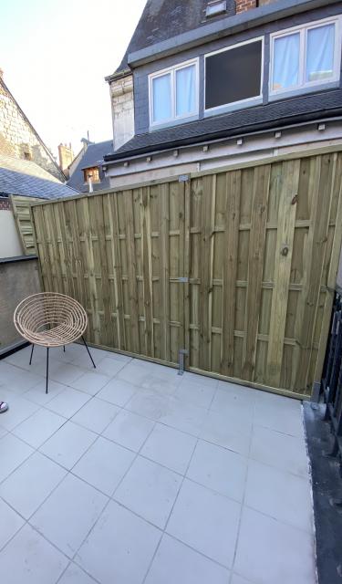 Location appartement T2 Tours - Photo 3
