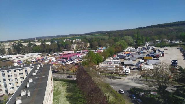 Location appartement T3 Creil - Photo 10