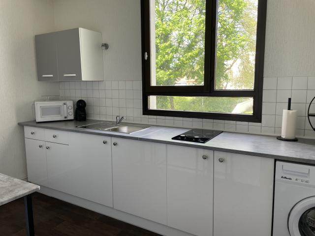 Location appartement T1 Limoges - Photo 2