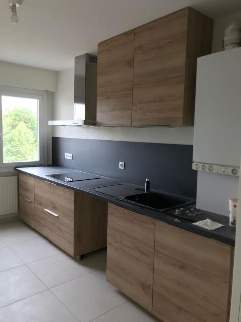 Location appartement T4 Lyon 5 - Photo 2