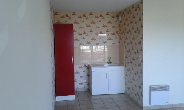 Location appartement T2 Limoges - Photo 2