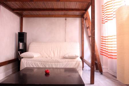 Location studio Paris 18 - Photo 2