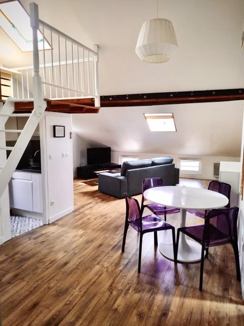 Location appartement T3 Metz - Photo 2