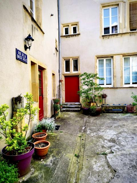 Location appartement T3 Metz - Photo 9