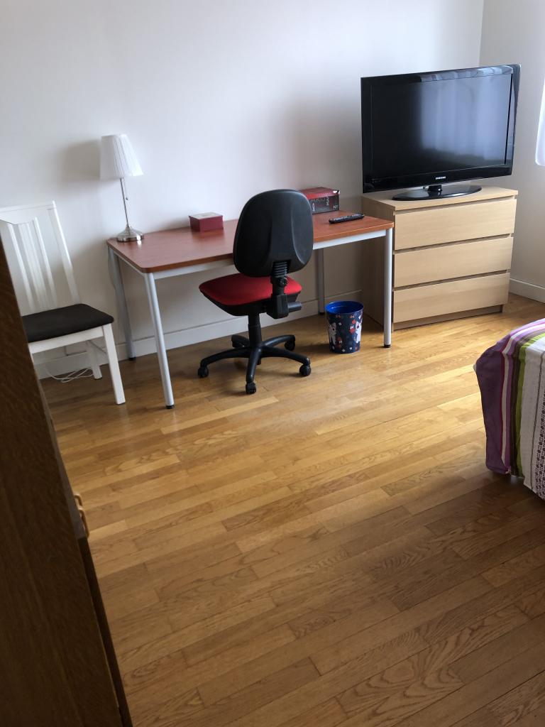 Location chambre Villeurbanne - Photo 1