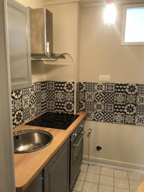Location appartement T2 Nevers - Photo 3