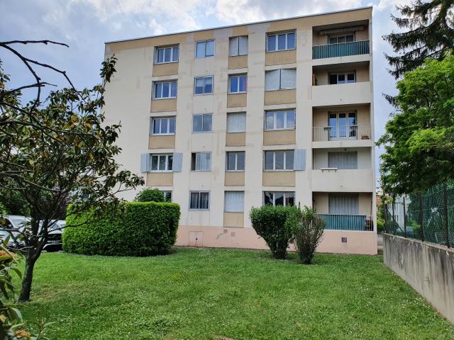 Location appartement T3 Villeurbanne - Photo 2