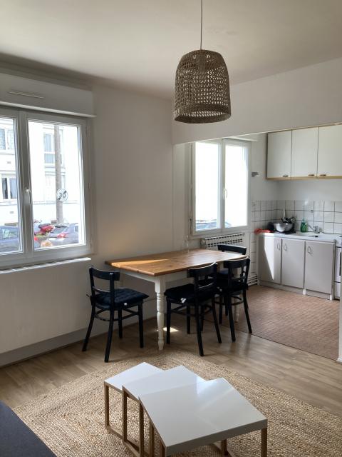Location appartement T2 Nantes - Photo 2