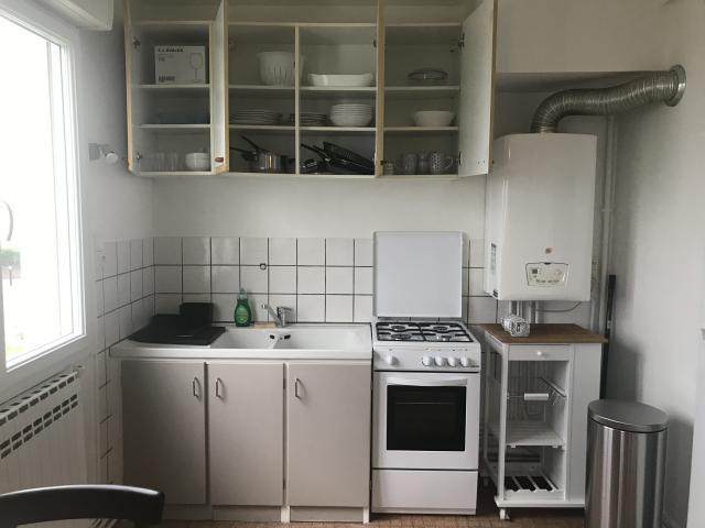 Location appartement T2 Nantes - Photo 3