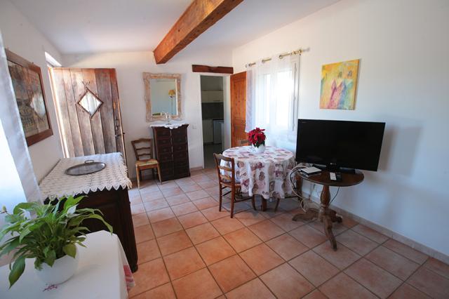 Location maison F2 Fontvieille - Photo 3
