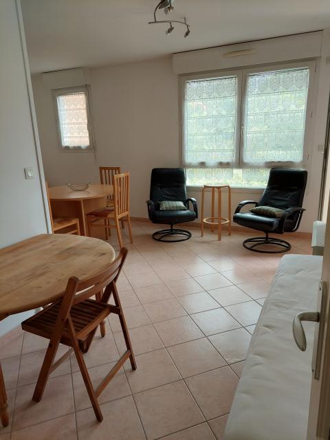 Location appartement T2 Aix en Provence - Photo 1