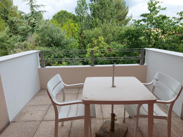 Location appartement T2 Aix en Provence - Photo 4