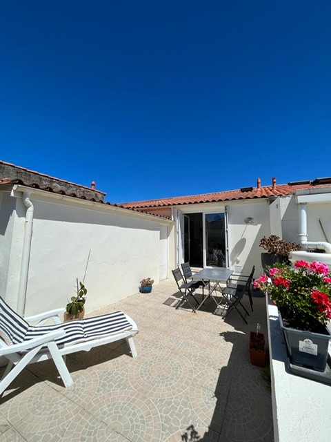 Location maison F3 La Rochelle - Photo 3