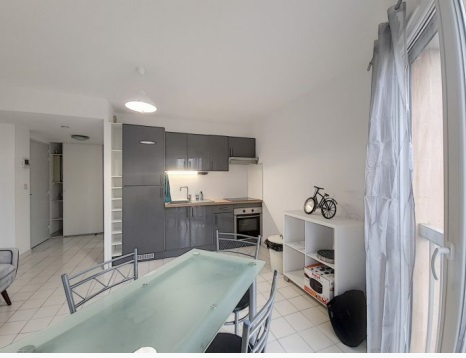 Location appartement T2 Valence - Photo 5