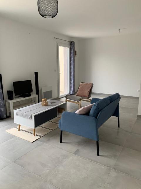 Location maison F2 Rochefort du Gard - Photo 5