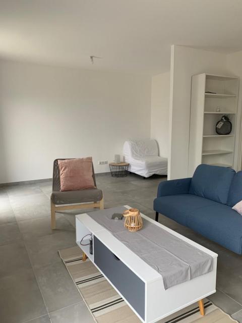 Location maison F2 Rochefort du Gard - Photo 6