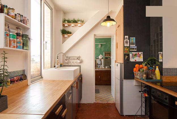 Location appartement T3 Paris 19 - Photo 2