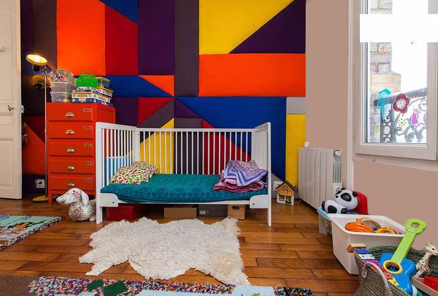 Location appartement T3 Paris 19 - Photo 5