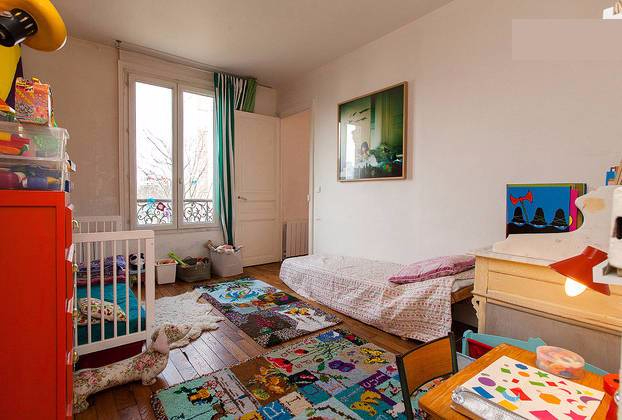 Location appartement T3 Paris 19 - Photo 6
