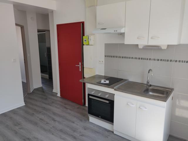 Location appartement T2 St Quentin - Photo 2
