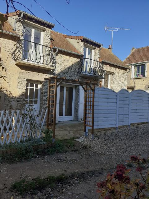 Location maison F4 Houdan - Photo 4
