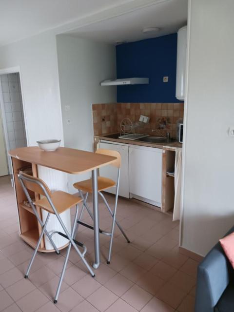 Location studio Aulnoy Lez Valenciennes - Photo 6