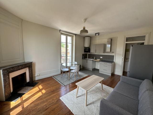Location appartement T2 Lyon 9 - Photo 4