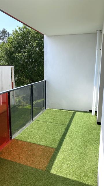 Location appartement T2 Nantes - Photo 2