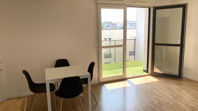Location appartement T2 Nantes - Photo 4