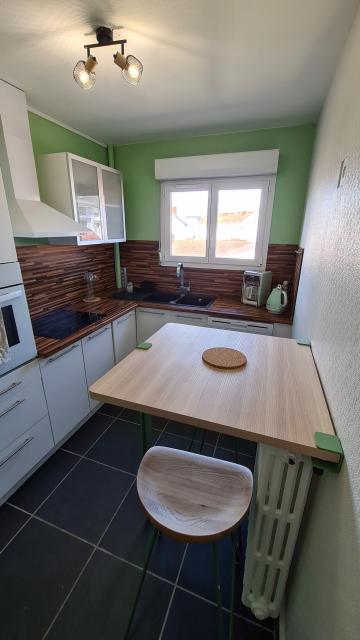 Location appartement T3 Dijon - Photo 2