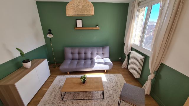Location appartement T3 Dijon - Photo 4