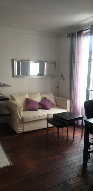 Location studio Paris 18 - Photo 3