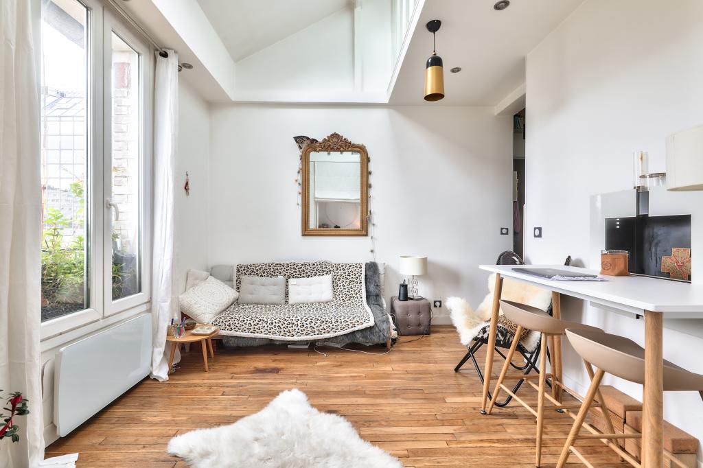 Location chambre Boulogne Billancourt - Photo 1