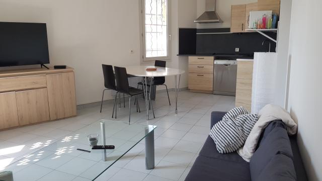 Location appartement T2 Marseille 12 - Photo 8