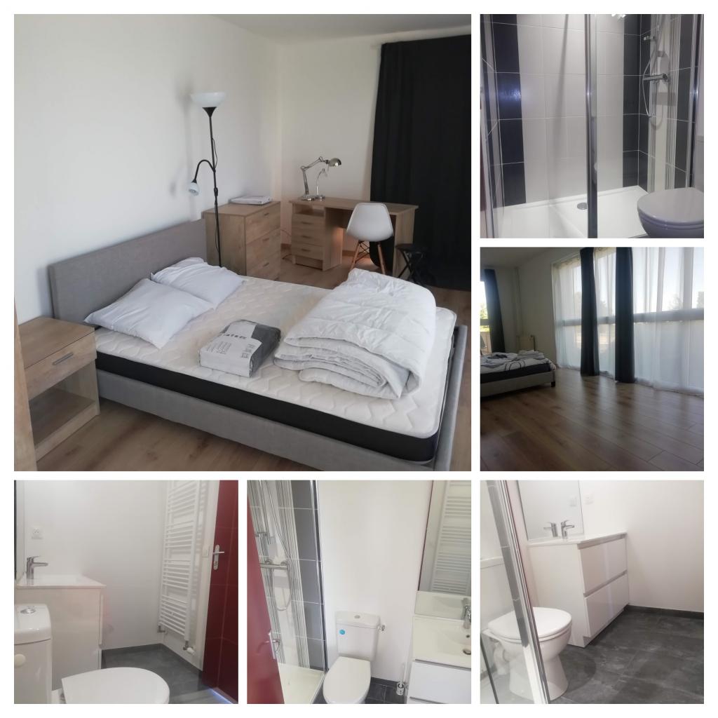 Location chambre Tours - Photo 1