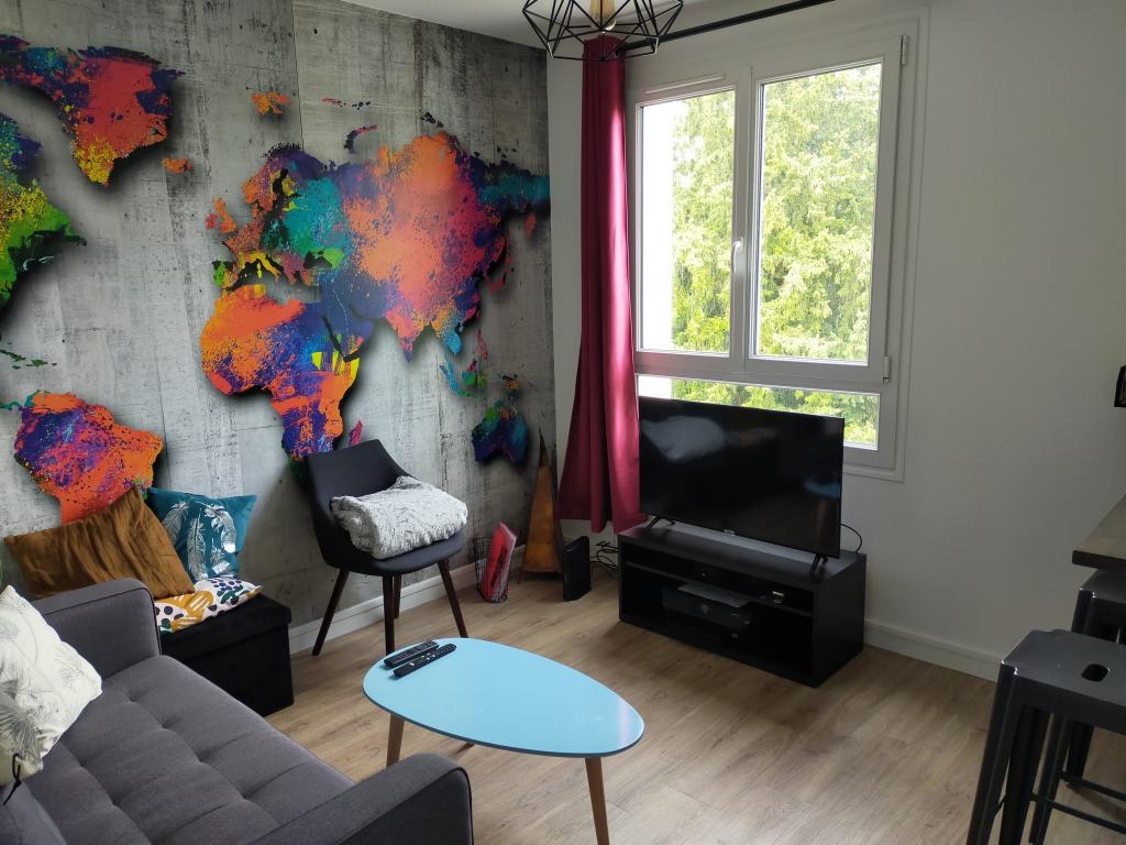 Location chambre Trappes - Photo 1