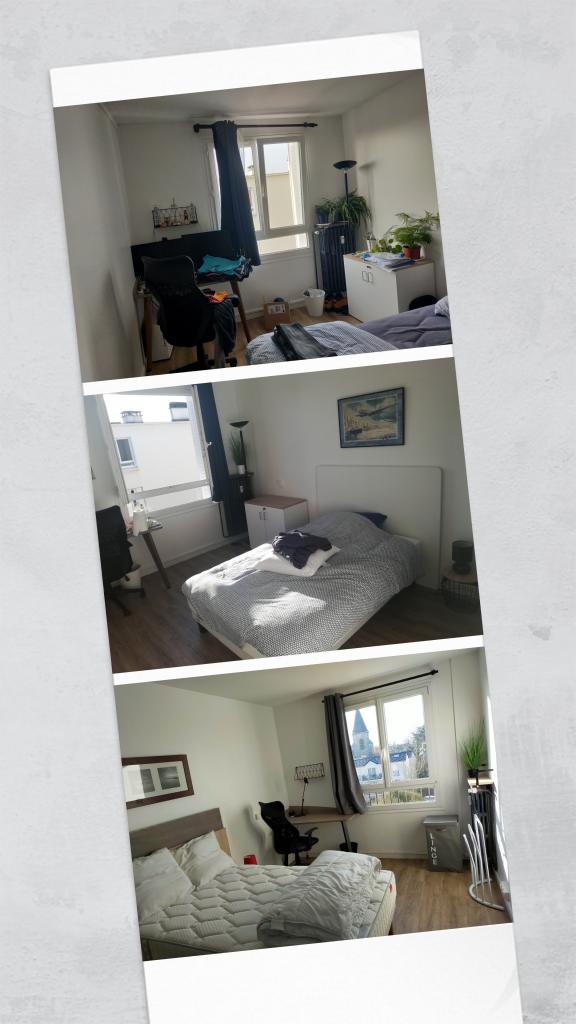 Location chambre Trappes - Photo 2