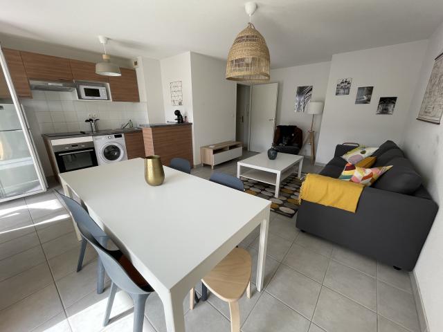 Location appartement T3 Poitiers - Photo 2