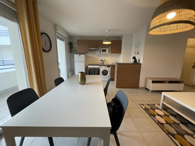 Location appartement T3 Poitiers - Photo 7