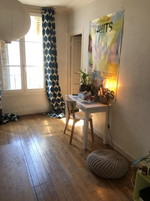 Location appartement T3 Paris 13 - Photo 5