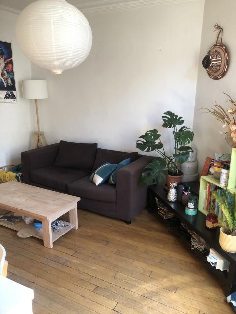 Location appartement T3 Paris 13 - Photo 6