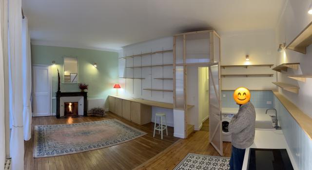 Location appartement T2 Nantes - Photo 4