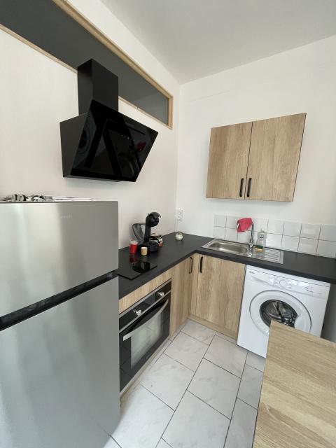 Location appartement T2 St Quentin - Photo 2