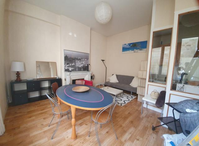 Location appartement T2 Bordeaux - Photo 1