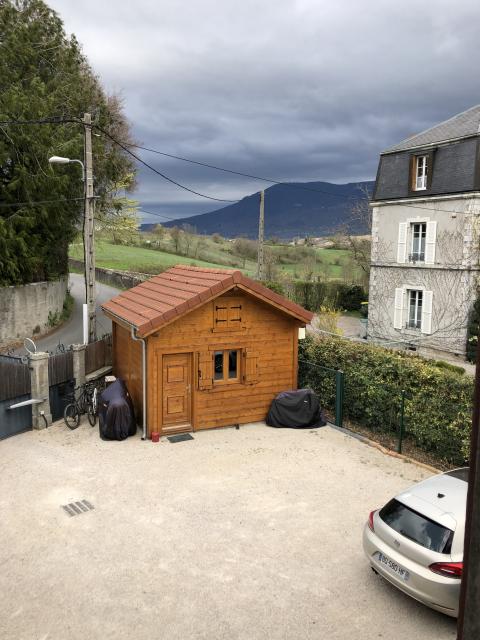 Location maison F5 Ville la Grand - Photo 10