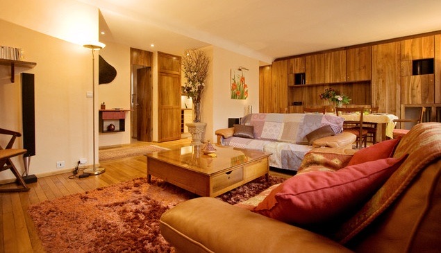 Location appartement T3 Paris 17 - Photo 2